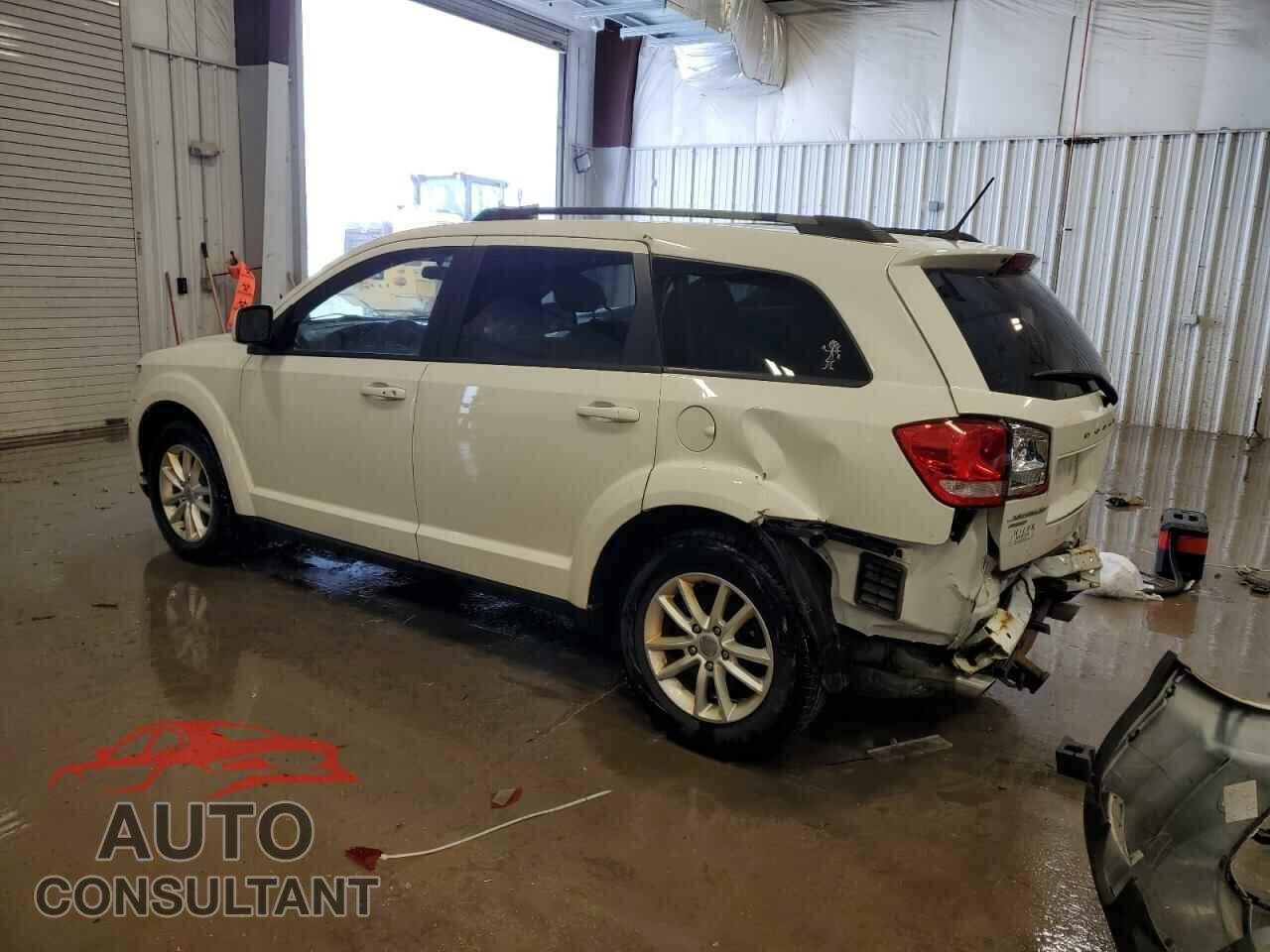 DODGE JOURNEY 2017 - 3C4PDDBG0HT592017