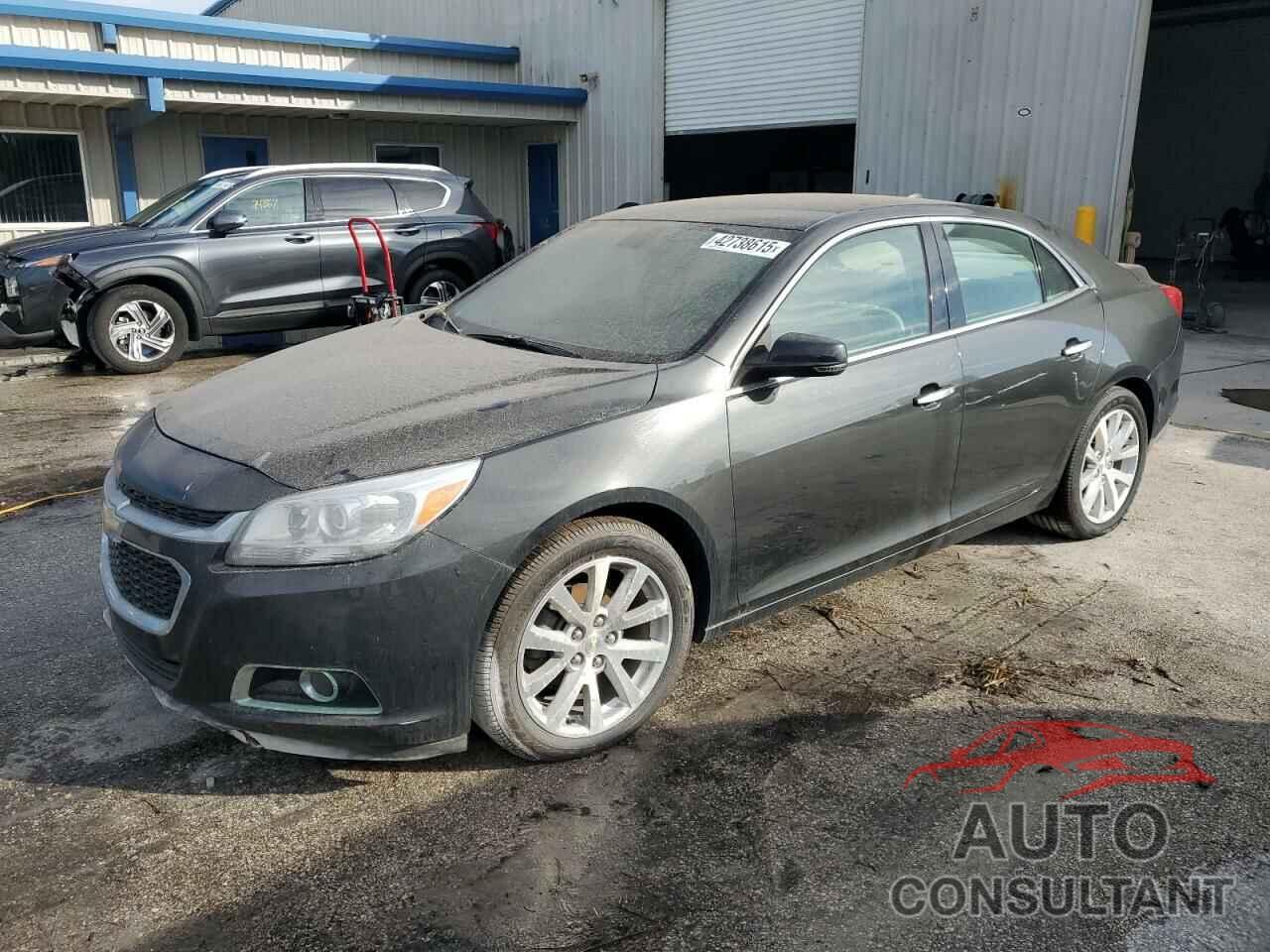CHEVROLET MALIBU 2014 - 1G11H5SL8EF125178