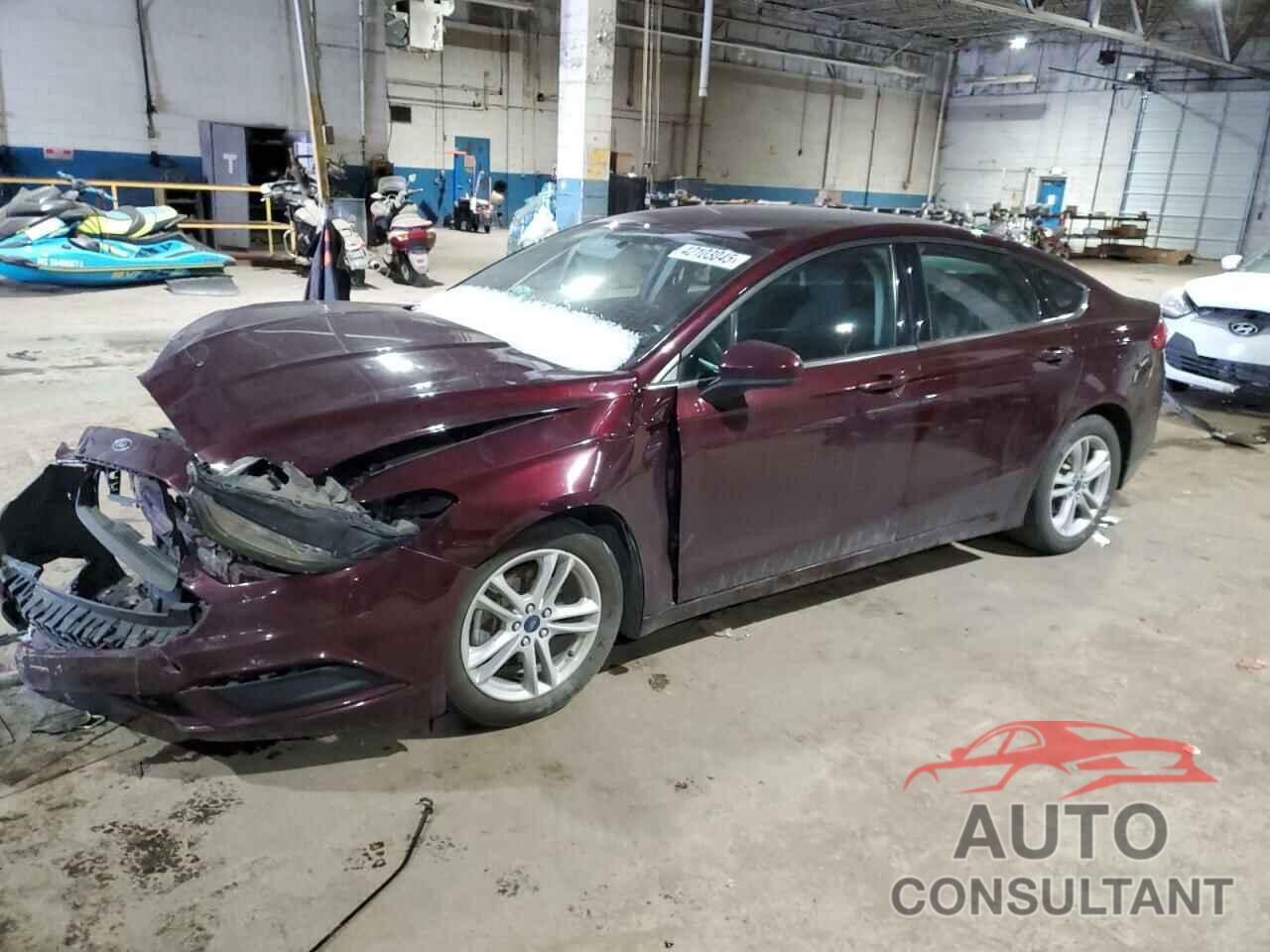 FORD FUSION 2018 - 3FA6P0HD6JR223860