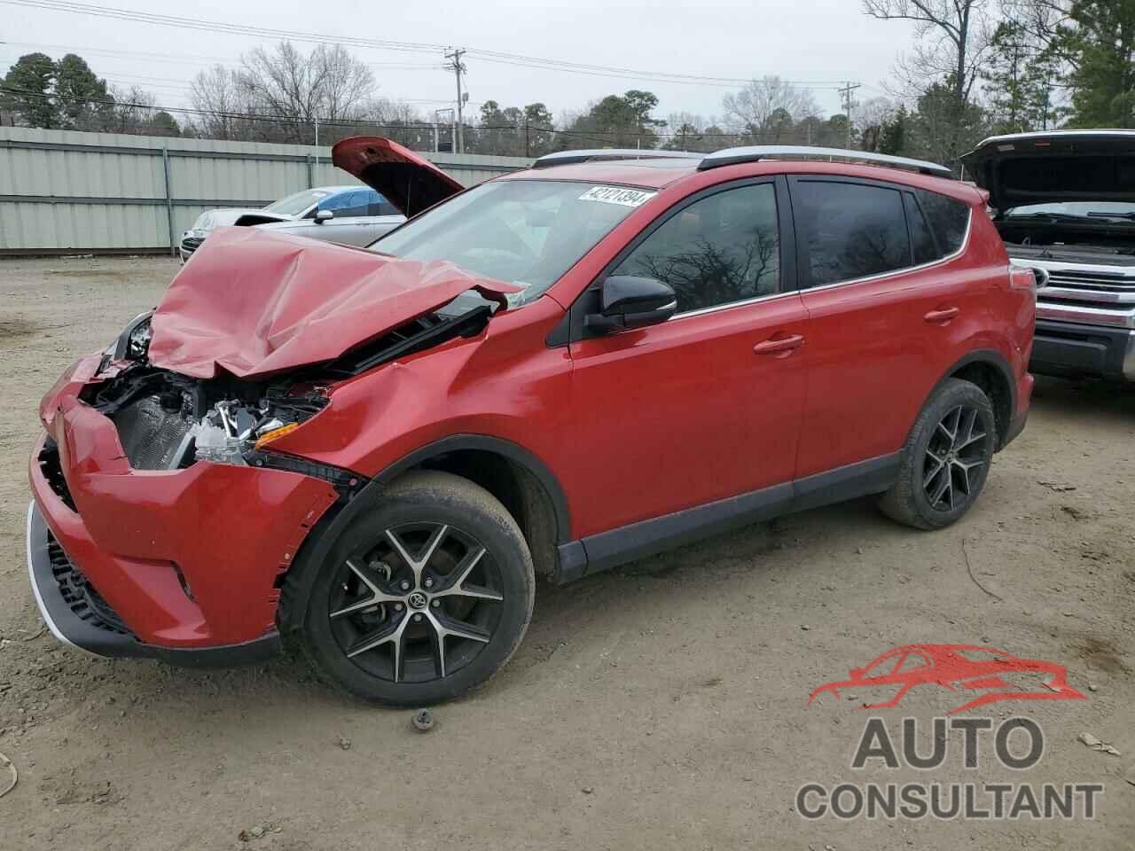 TOYOTA RAV4 2016 - JTMNFREV0GJ088663