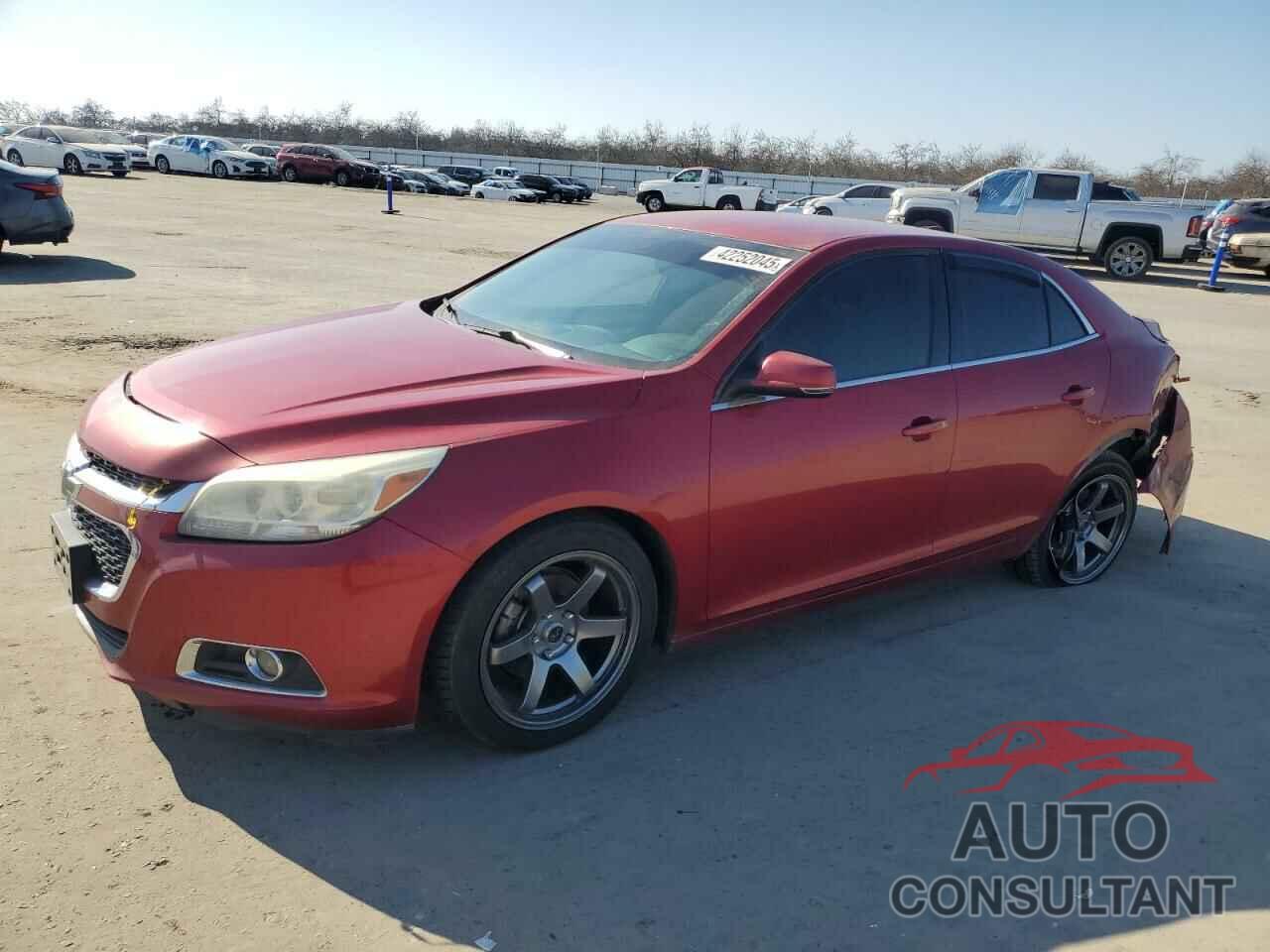 CHEVROLET MALIBU 2014 - 1G11E5SL8EF213771
