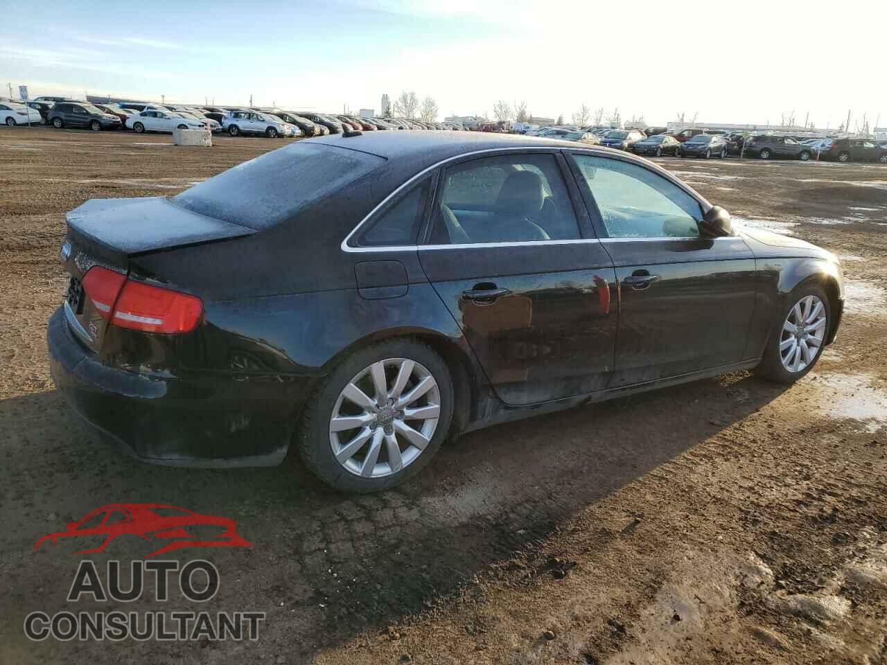 AUDI A4 2012 - WAUBFAFL2CN018535