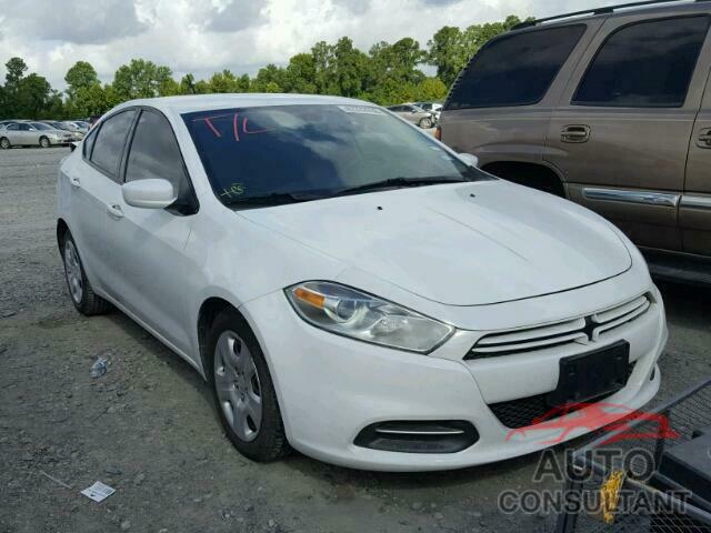 DODGE DART 2015 - 1C3CDFAA4FD369090