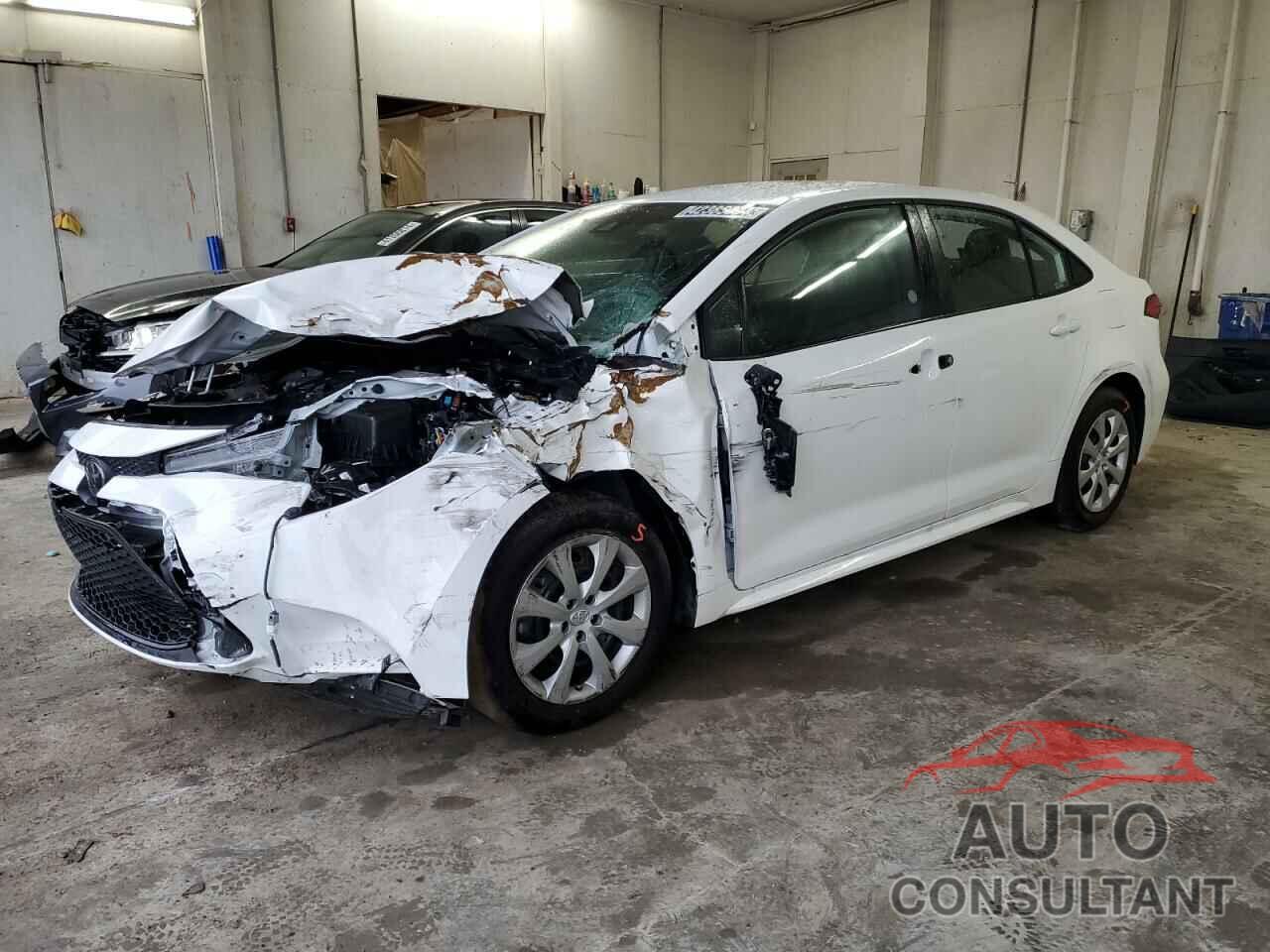 TOYOTA COROLLA 2022 - 5YFEPMAEXNP374860