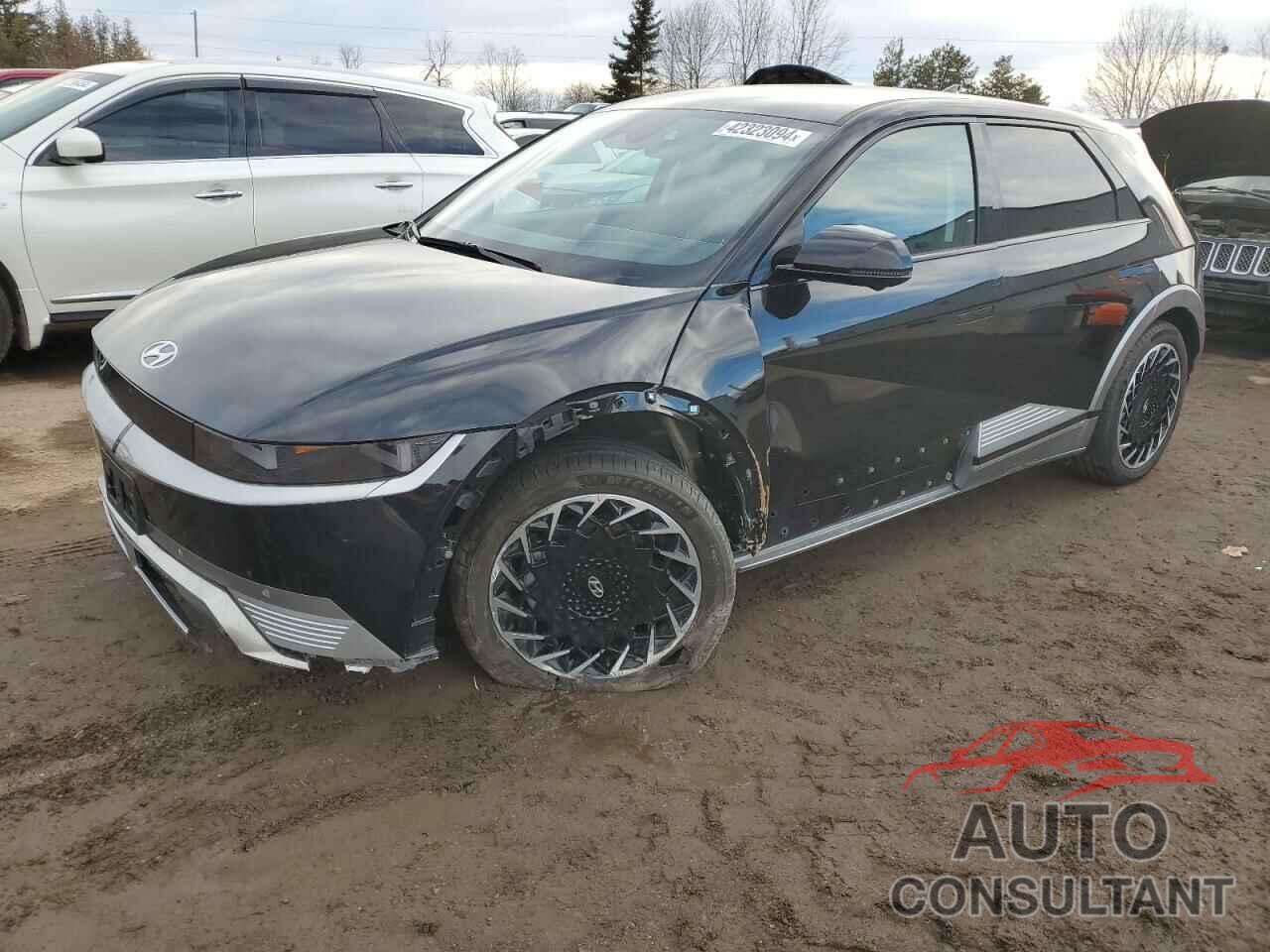 HYUNDAI IONIQ 2023 - KM8KRDAF9PU187732