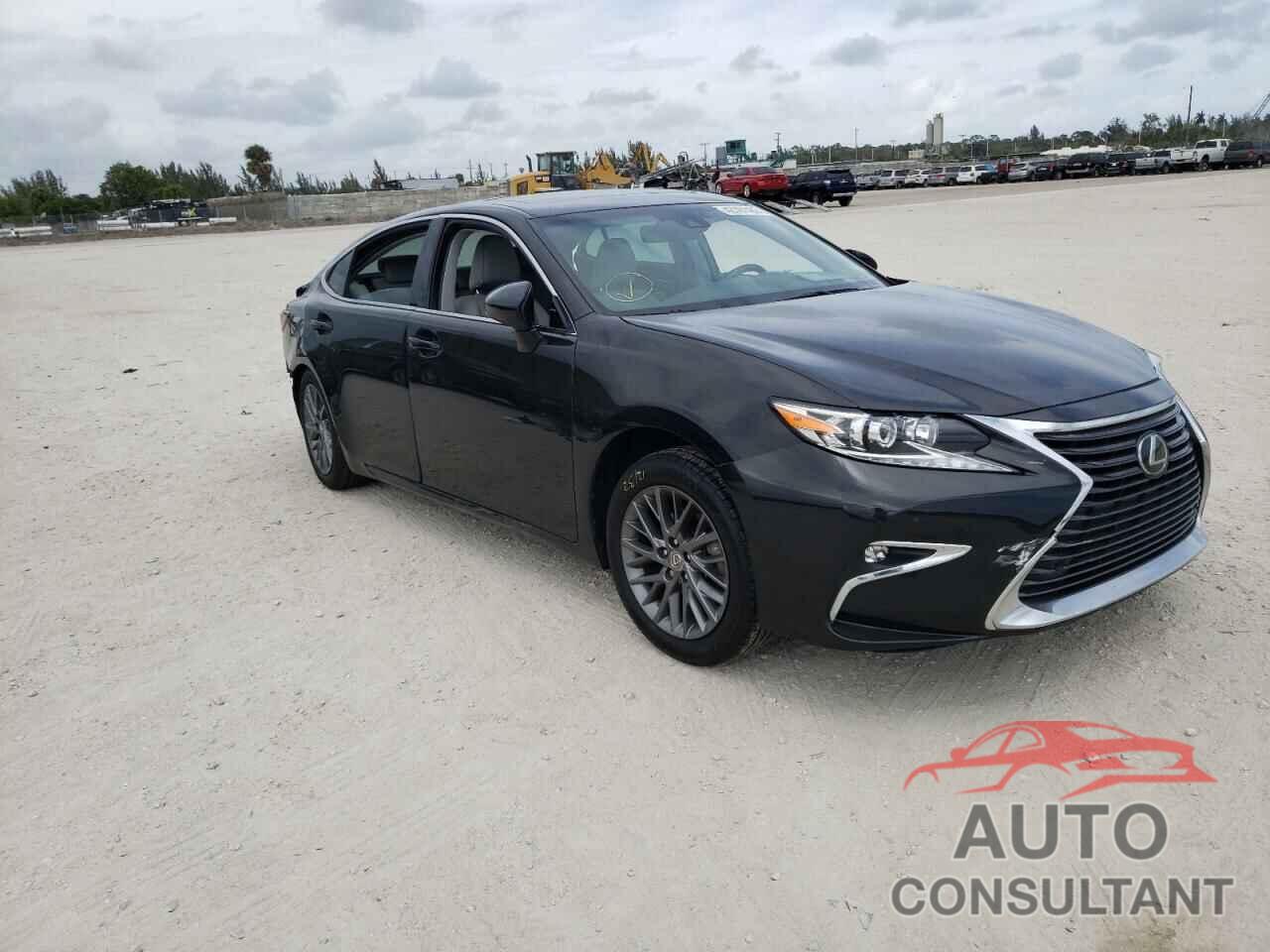 LEXUS ES350 2018 - 58ABK1GGXJU092356