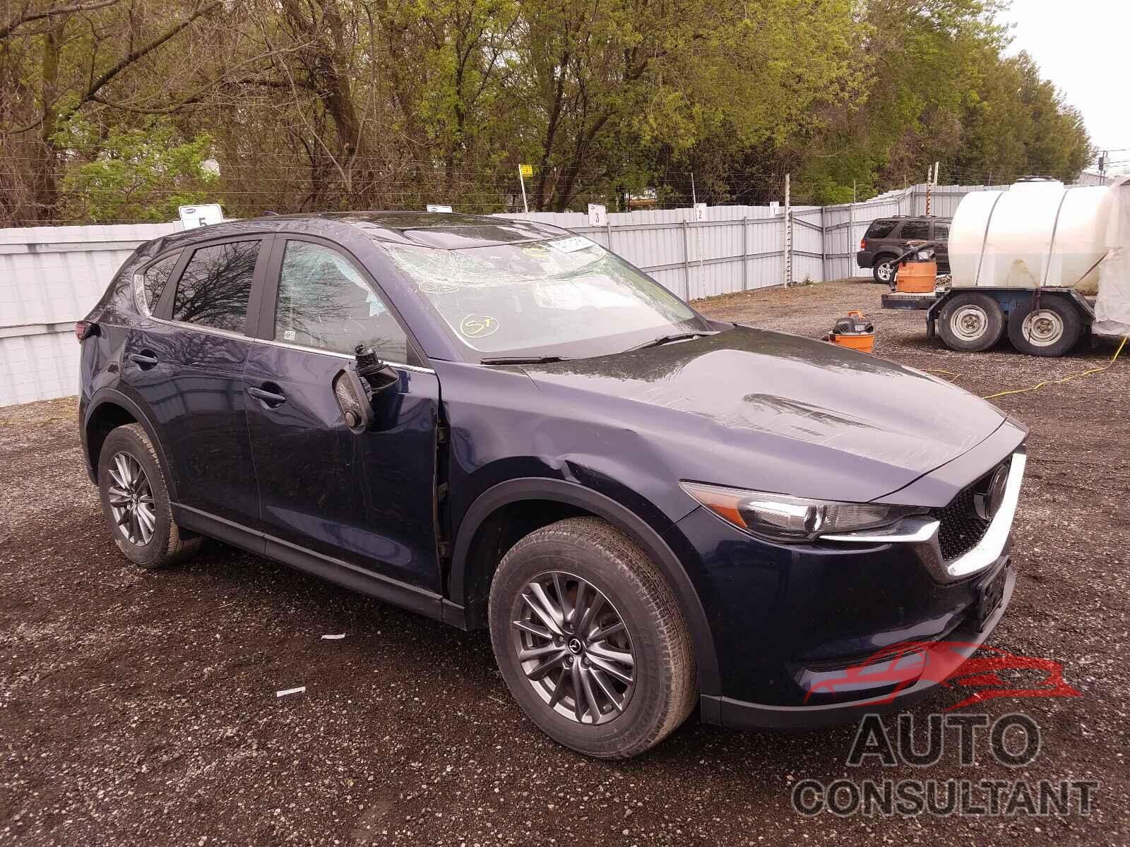 MAZDA CX-5 2018 - JM3KFBCM8J0328017
