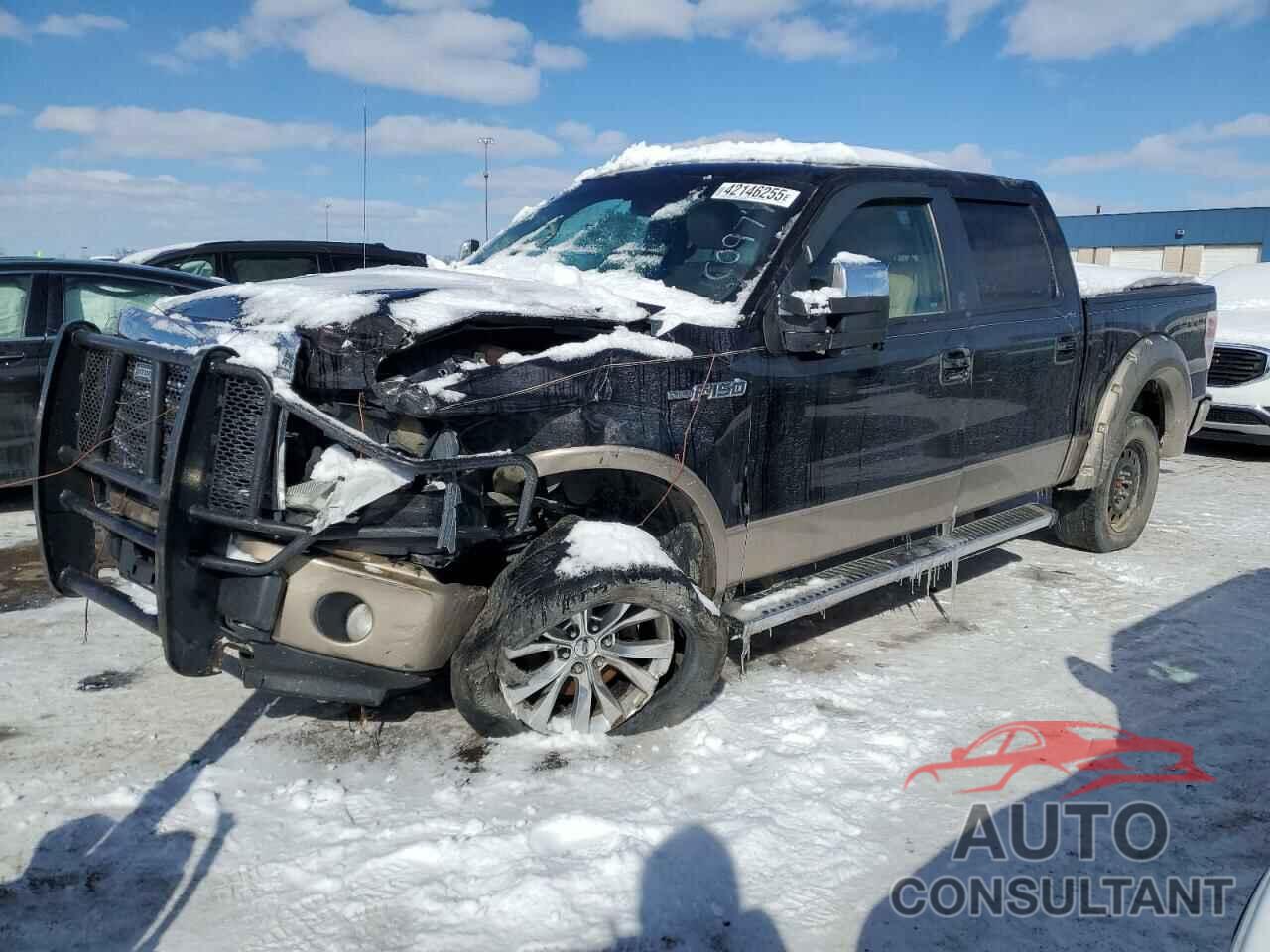 FORD F-150 2013 - 1FTFW1EF8DFC09744