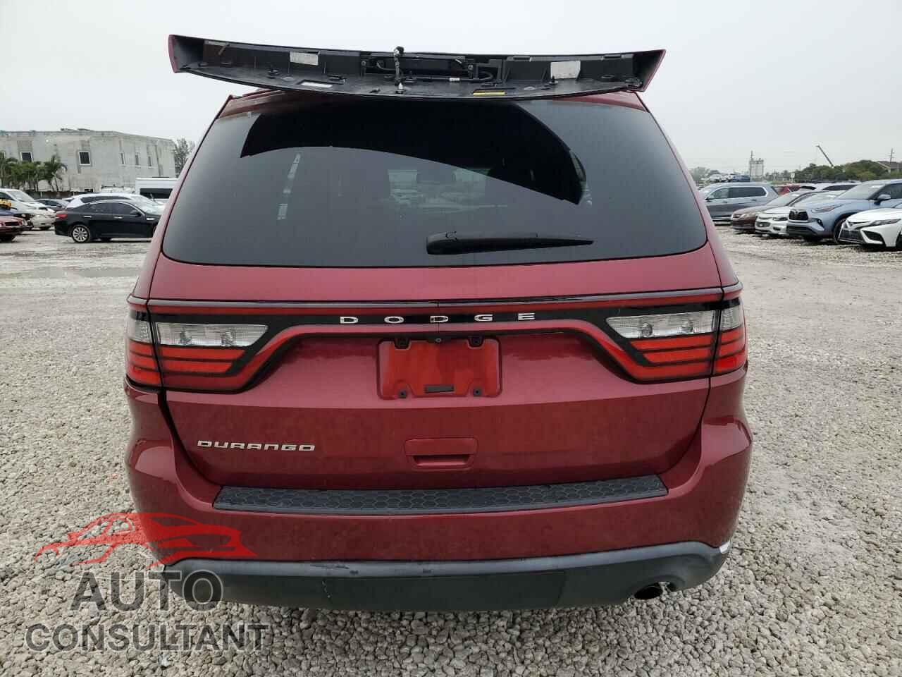 DODGE DURANGO 2015 - 1C4RDHAG7FC176279