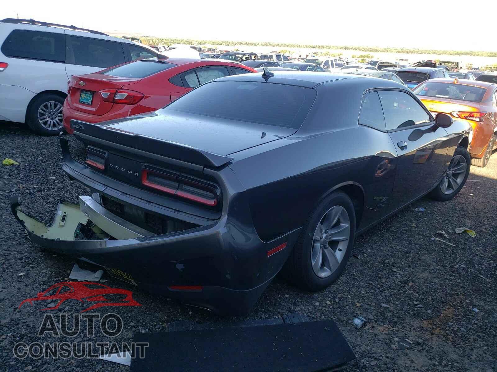 DODGE CHALLENGER 2021 - 2C3CDZAG3MH510009