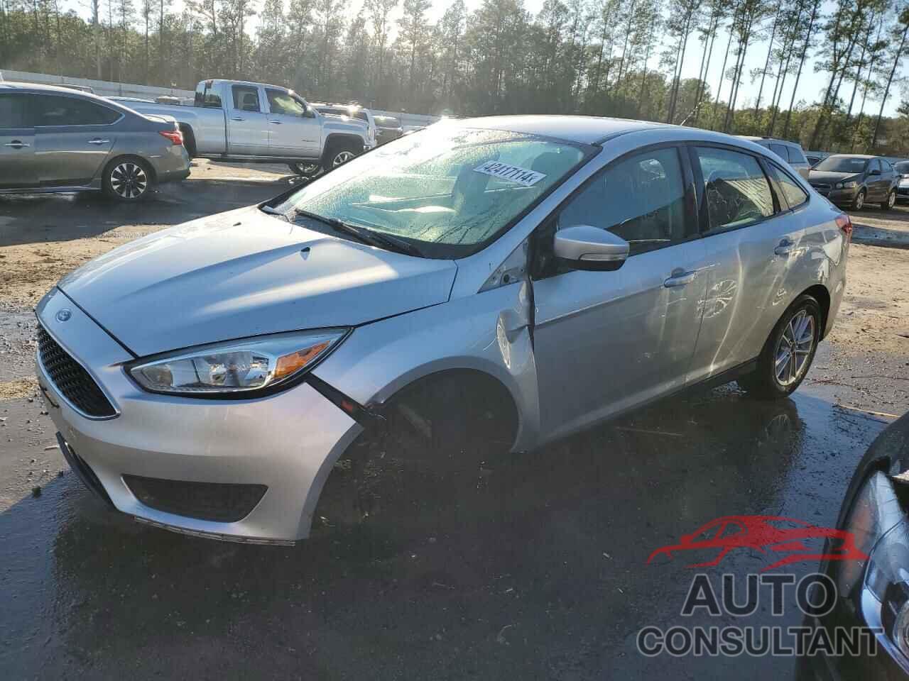 FORD FOCUS 2016 - 1FADP3F22GL347884