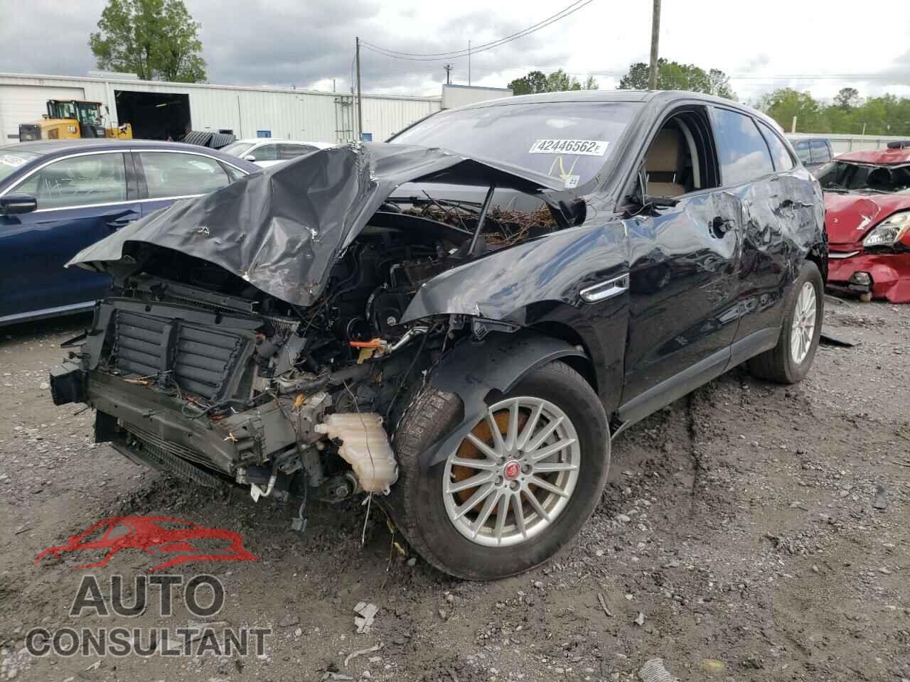 JAGUAR F-PACE 2017 - SADCS2BV6HA053582
