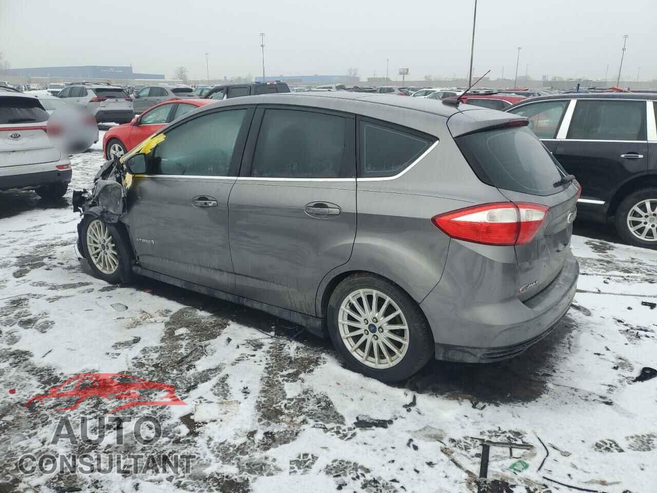 FORD CMAX 2014 - 1FADP5BU1EL504708