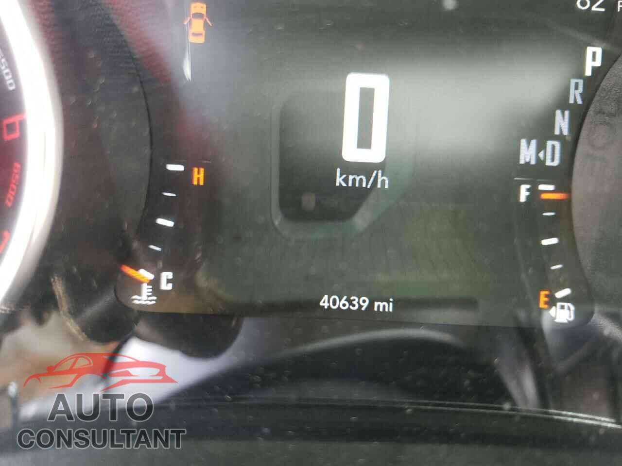 DODGE CHALLENGER 2016 - 2C3CDZBT9GH256094