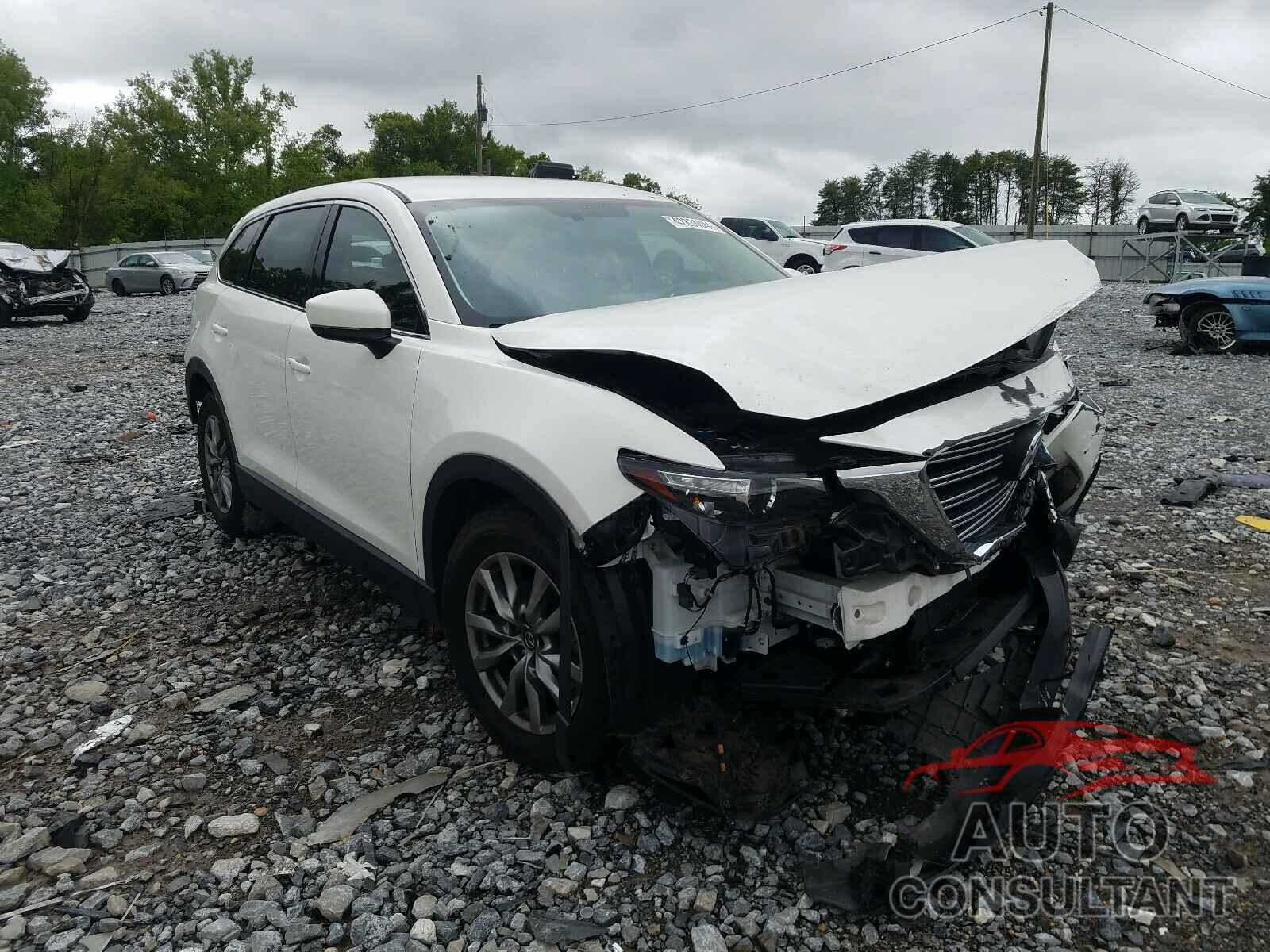 MAZDA CX-9 2016 - JM3TCACY6G0115179