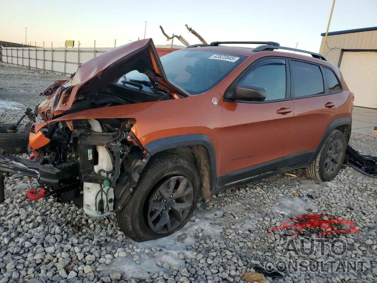JEEP CHEROKEE 2016 - 1C4PJMBSXGW286822