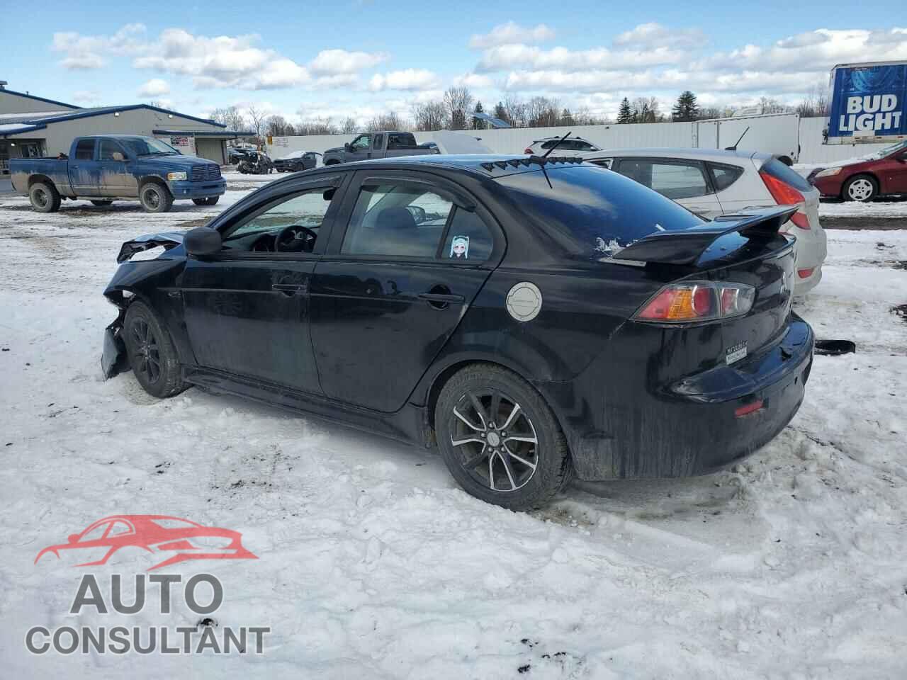 MITSUBISHI LANCER 2016 - JA32V2FWXGU011672
