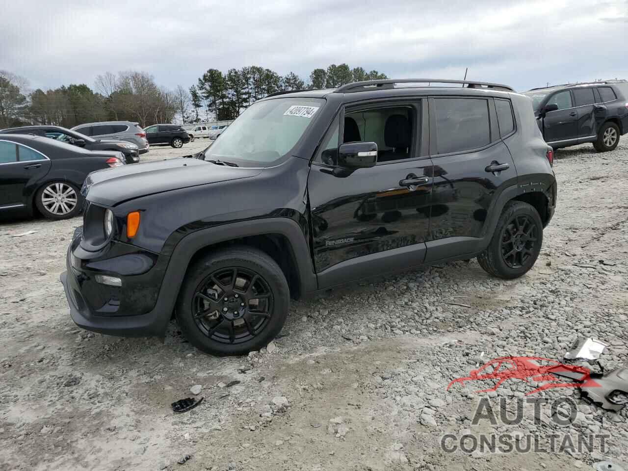 JEEP RENEGADE 2020 - ZACNJABB3LPL01705