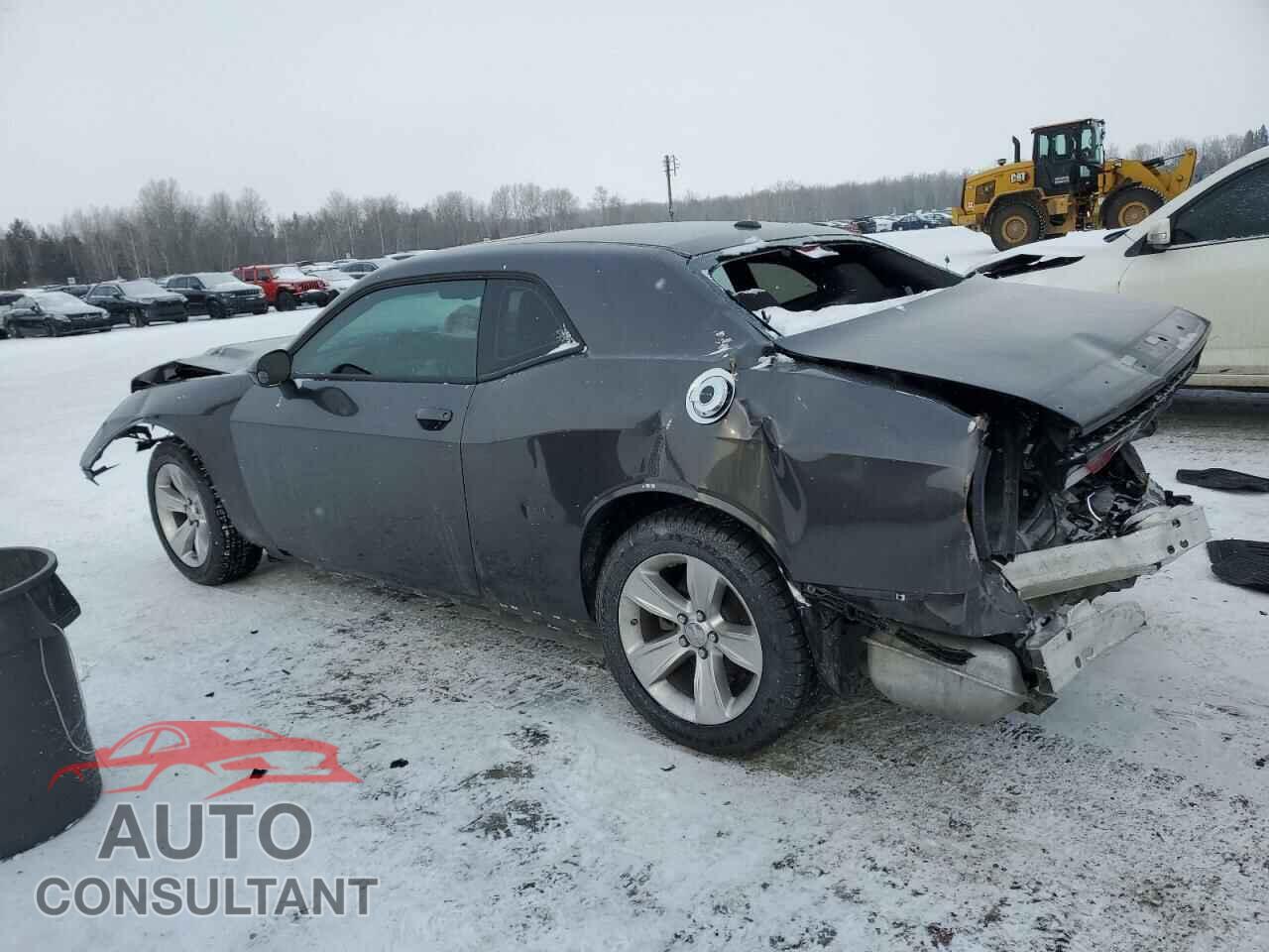 DODGE CHALLENGER 2023 - 2C3CDZAG1PH565711