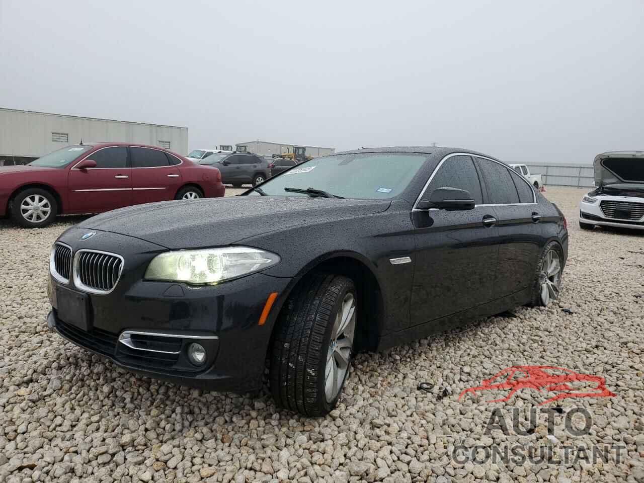 BMW 5 SERIES 2014 - WBA5B3C57ED293028