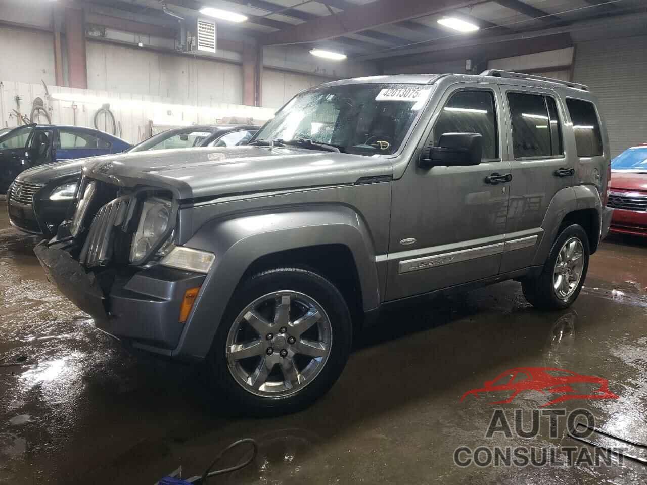 JEEP LIBERTY 2012 - 1C4PJMAK4CW164159