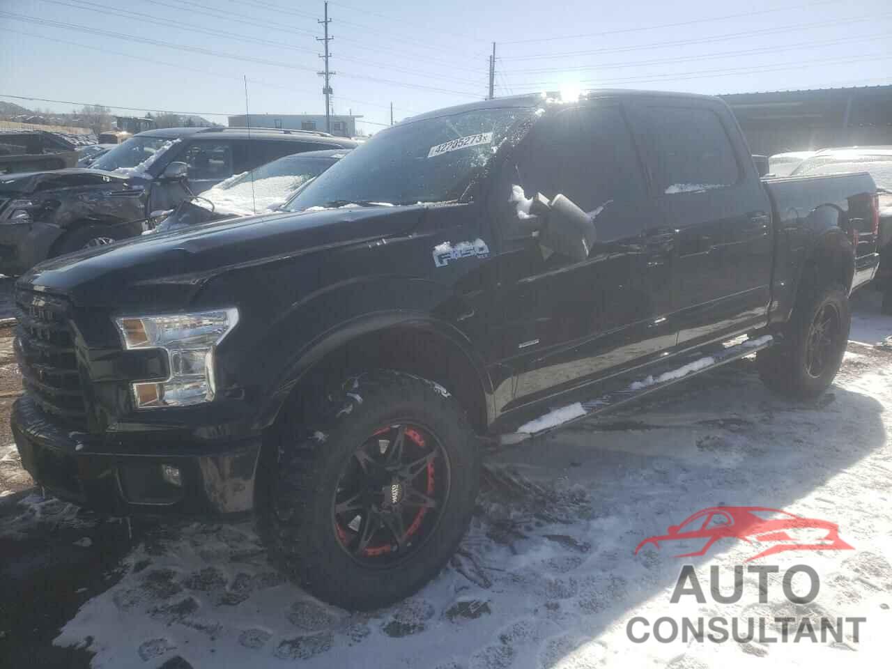 FORD F-150 2015 - 1FTEW1EP6FKD35955