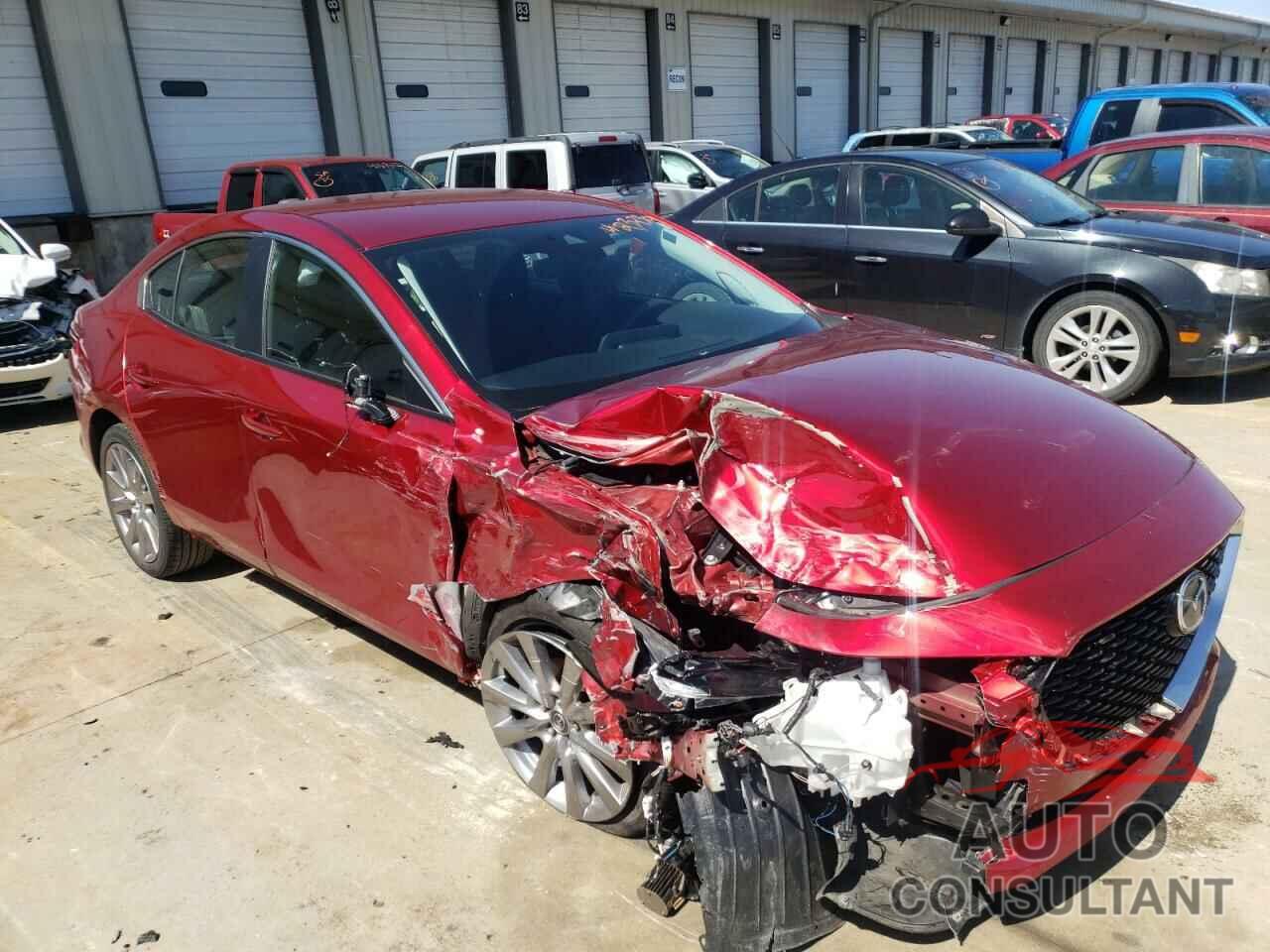 MAZDA 3 2019 - 3MZBPADL3KM112383