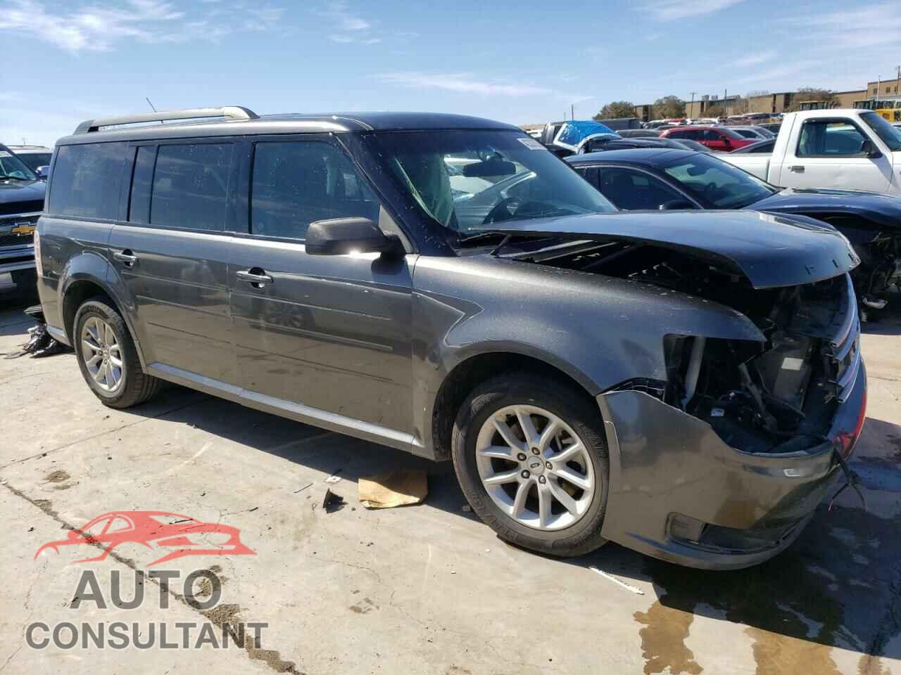 FORD FLEX 2016 - 2FMGK5B82GBA12406