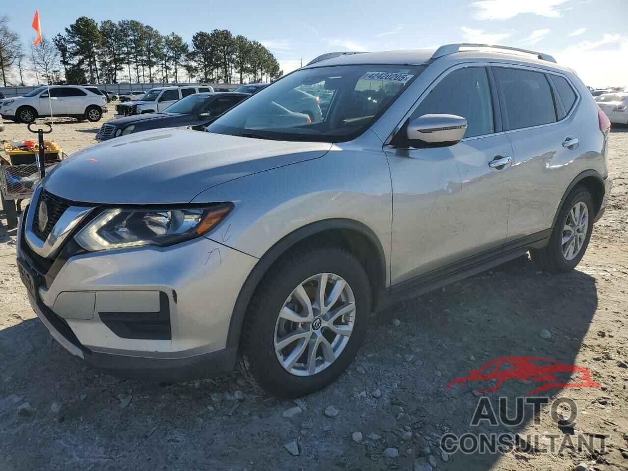 NISSAN ROGUE 2019 - KNMAT2MT4KP517565