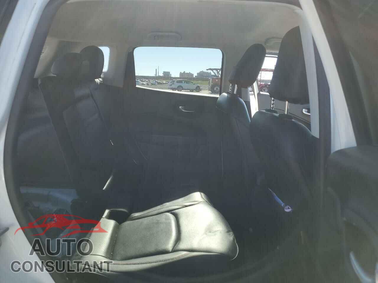 JEEP COMPASS 2017 - 3C4NJDDB3HT632382