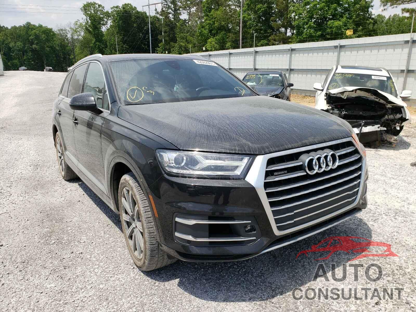 AUDI Q7 2018 - WA1AHAF78JD049460