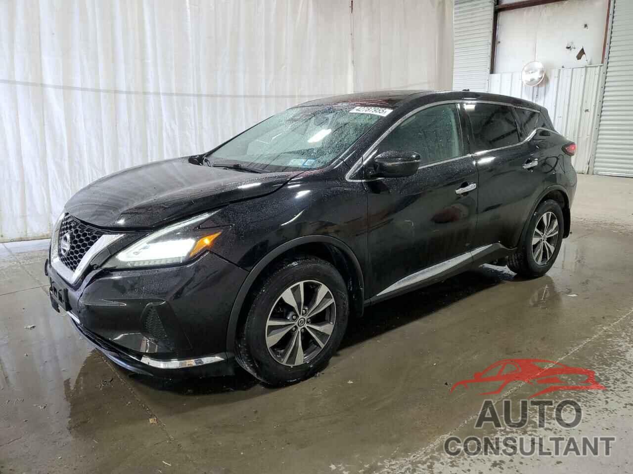 NISSAN MURANO 2020 - 5N1AZ2AS2LN118964