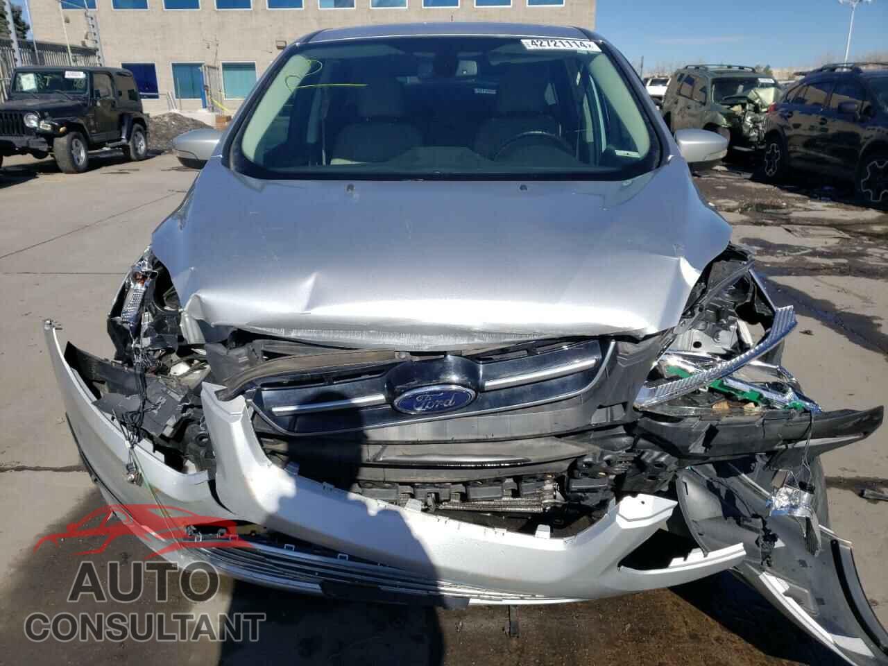 FORD CMAX 2017 - 1FADP5DU4HL110959
