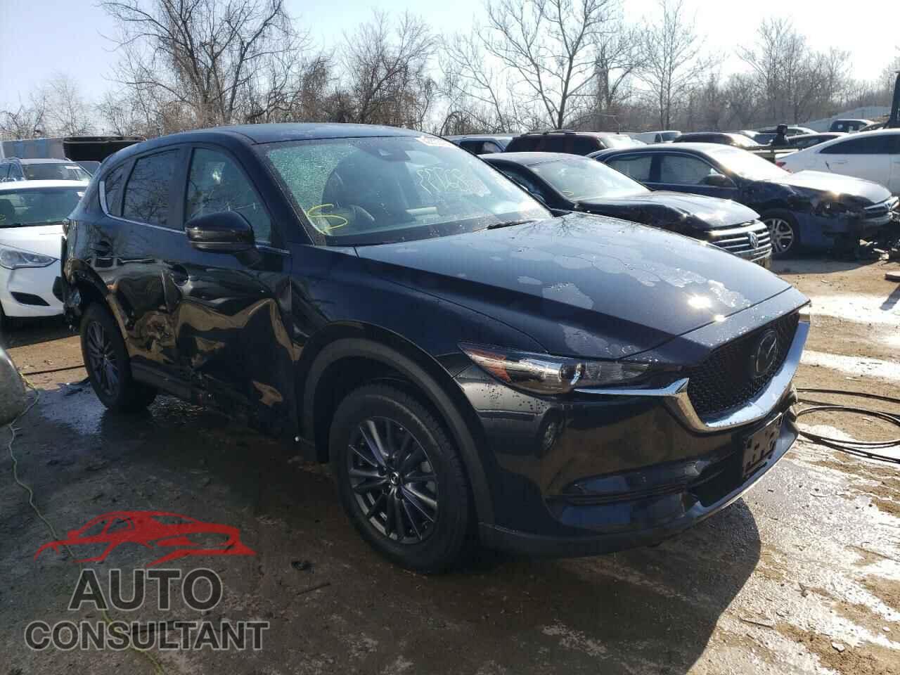 MAZDA CX-5 2019 - JM3KFBCM7K1665080