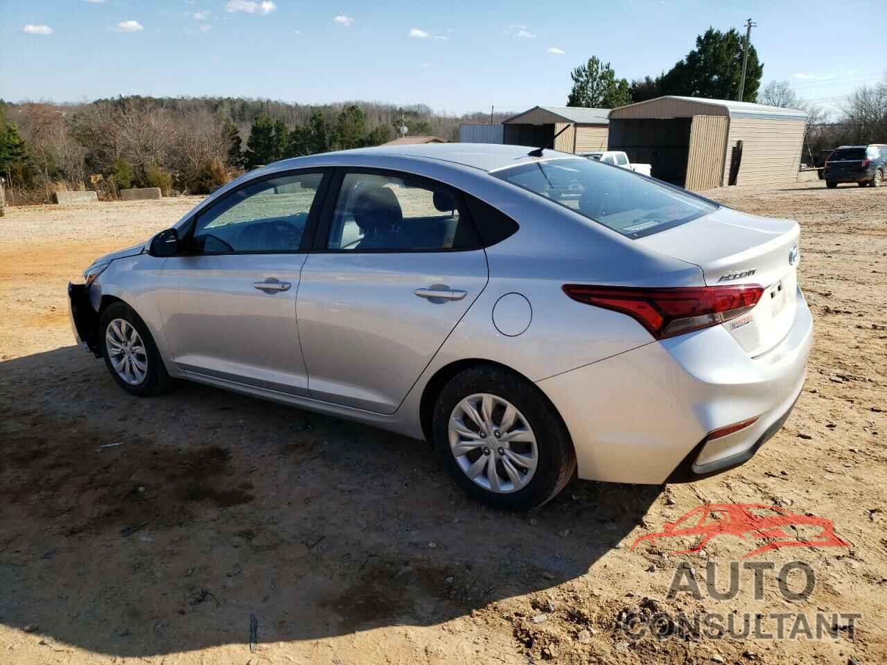 HYUNDAI ACCENT 2019 - 3KPC24A32KE069290