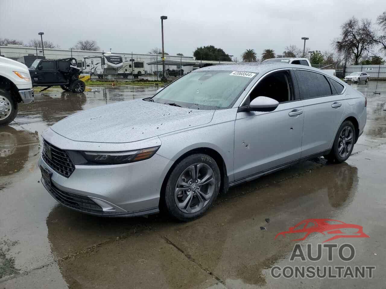 HONDA ACCORD 2023 - 1HGCY1F30PA024740