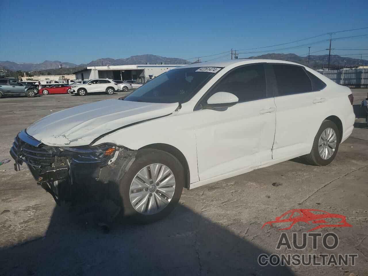 VOLKSWAGEN JETTA 2019 - 3VWC57BU0KM039370