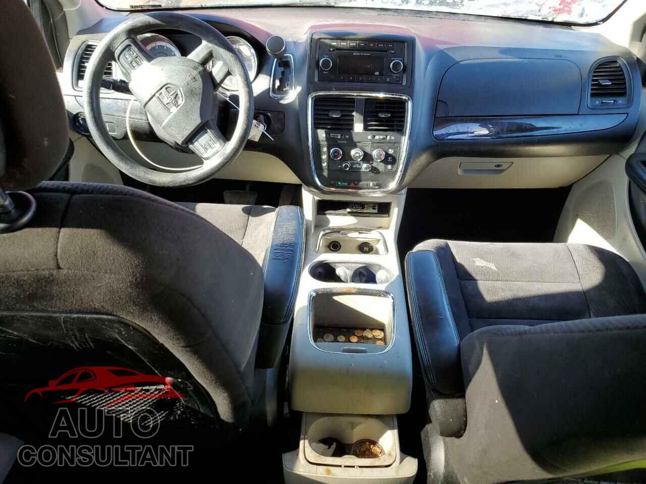DODGE CARAVAN 2014 - 2C4RDGCG2ER390724