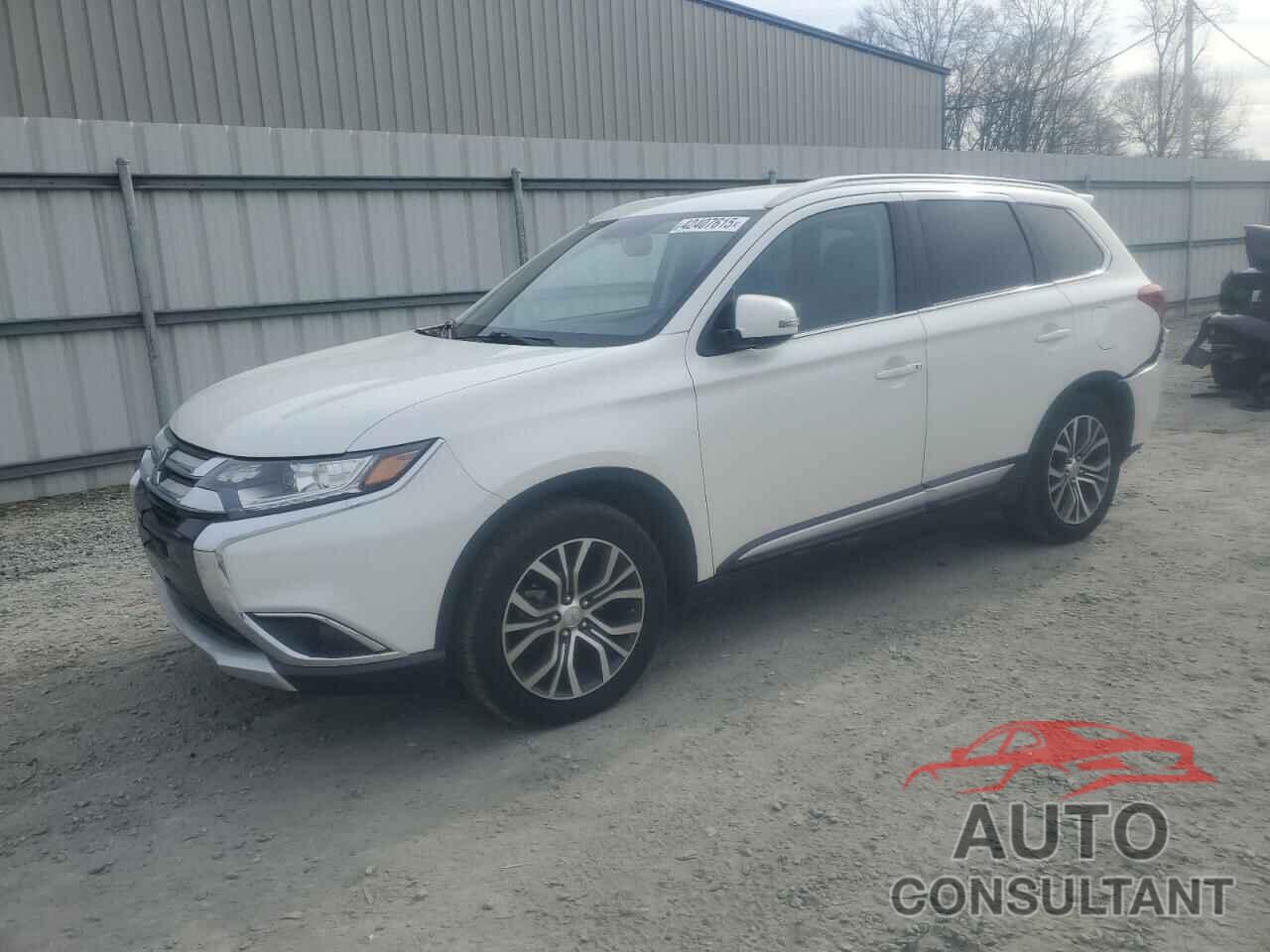 MITSUBISHI OUTLANDER 2017 - JA4AD3A39HZ057432