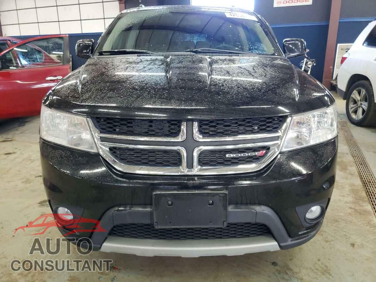 DODGE JOURNEY 2017 - 3C4PDCBG3HT519038