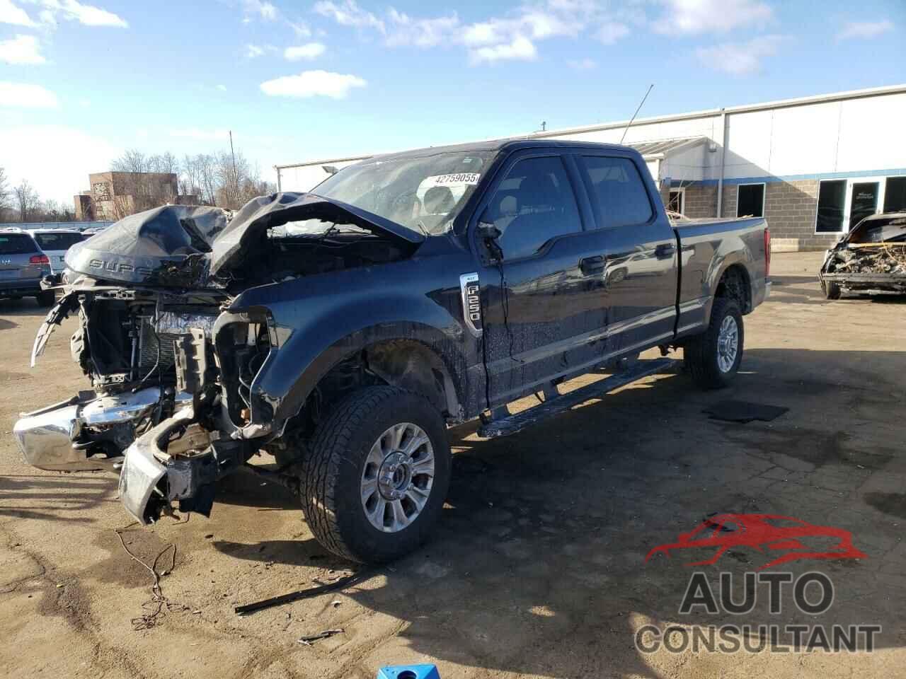 FORD F250 2022 - 1FT7W2B63NEG36139