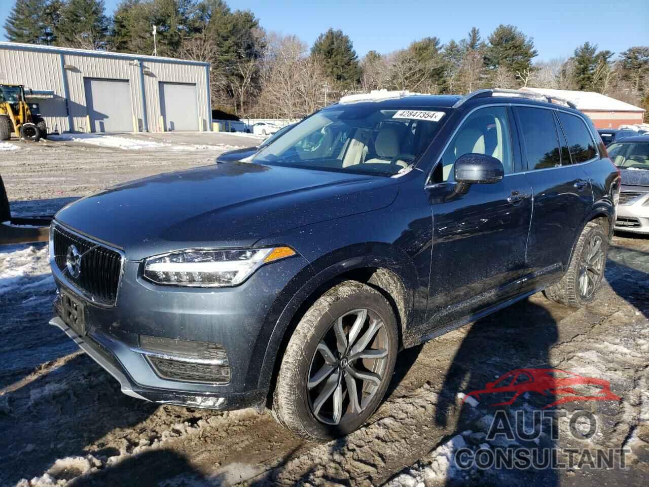 VOLVO XC90 2019 - YV4102PK5K1506053