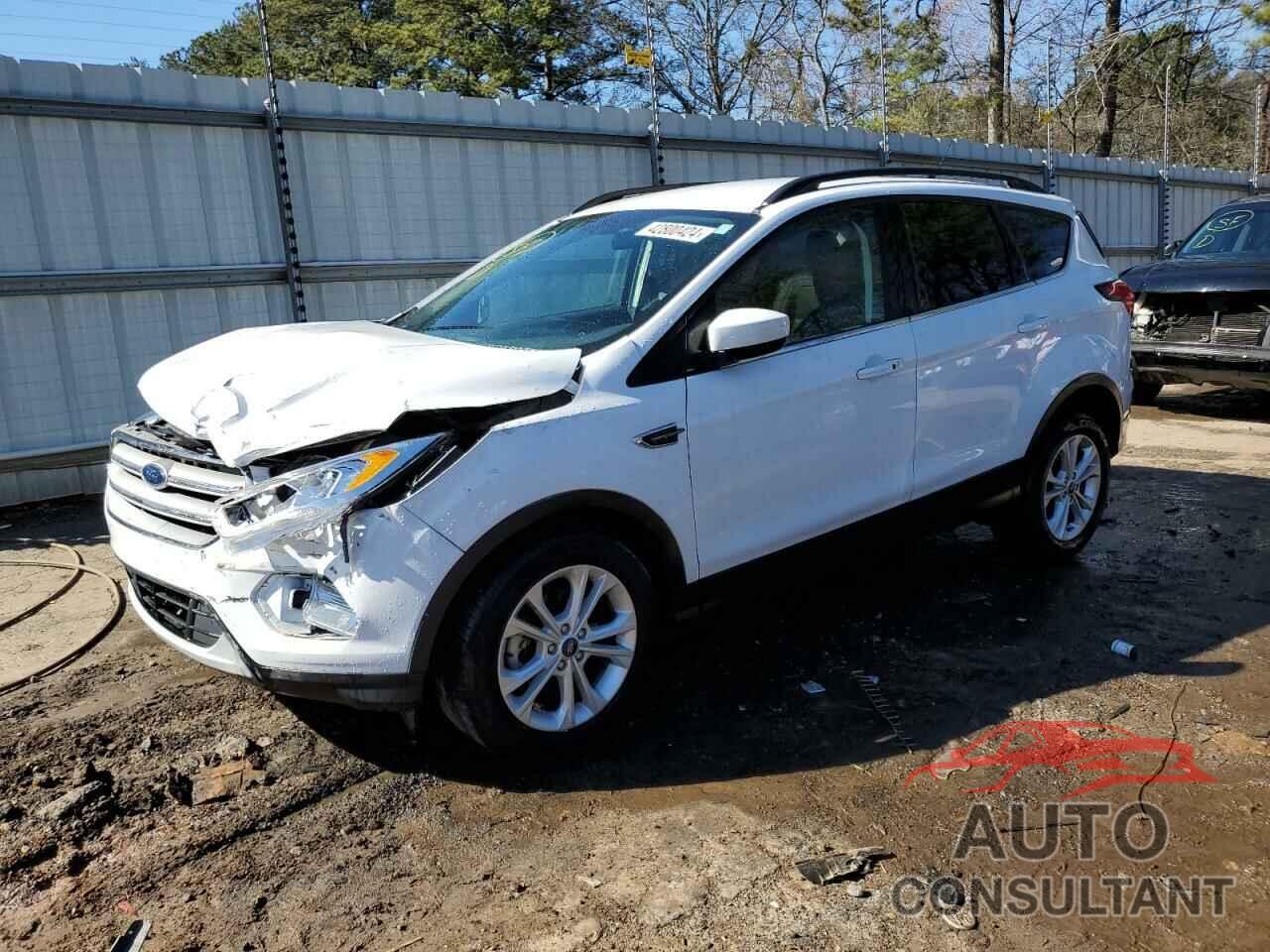 FORD ESCAPE 2019 - 1FMCU0HDXKUB93516