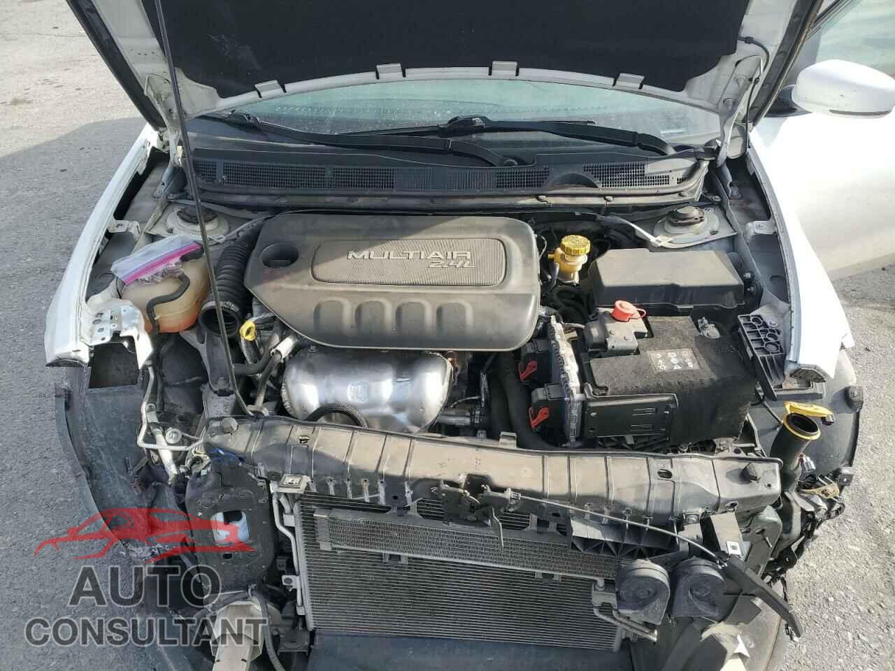 DODGE DART 2014 - 1C3CDFEB6ED802474