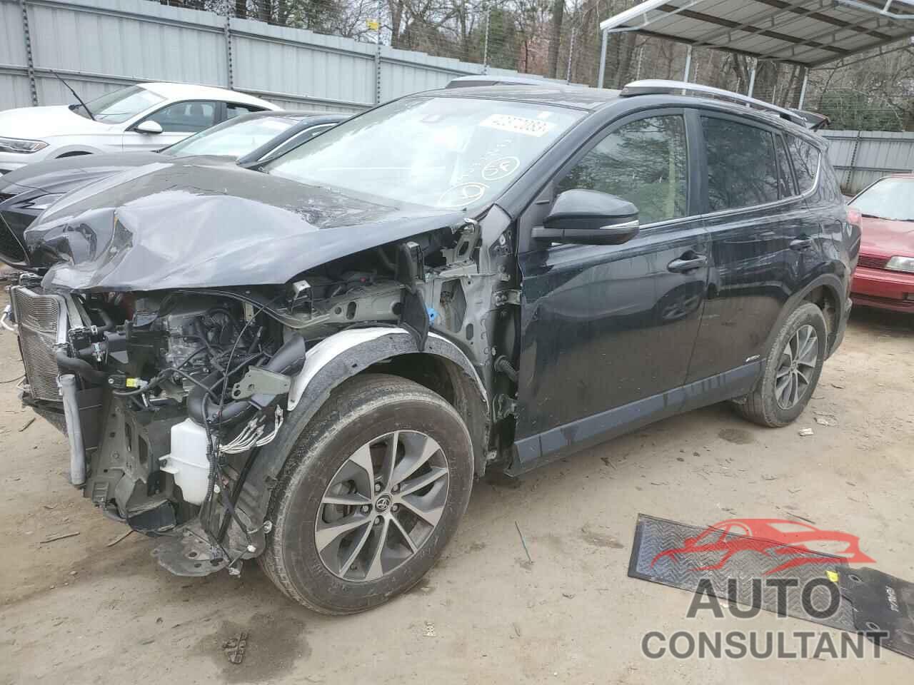 TOYOTA RAV4 2018 - JTMRJREV3JD242014