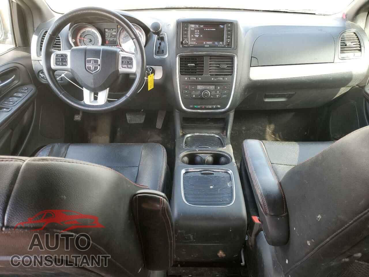 DODGE CARAVAN 2017 - 2C4RDGEG8HR769115