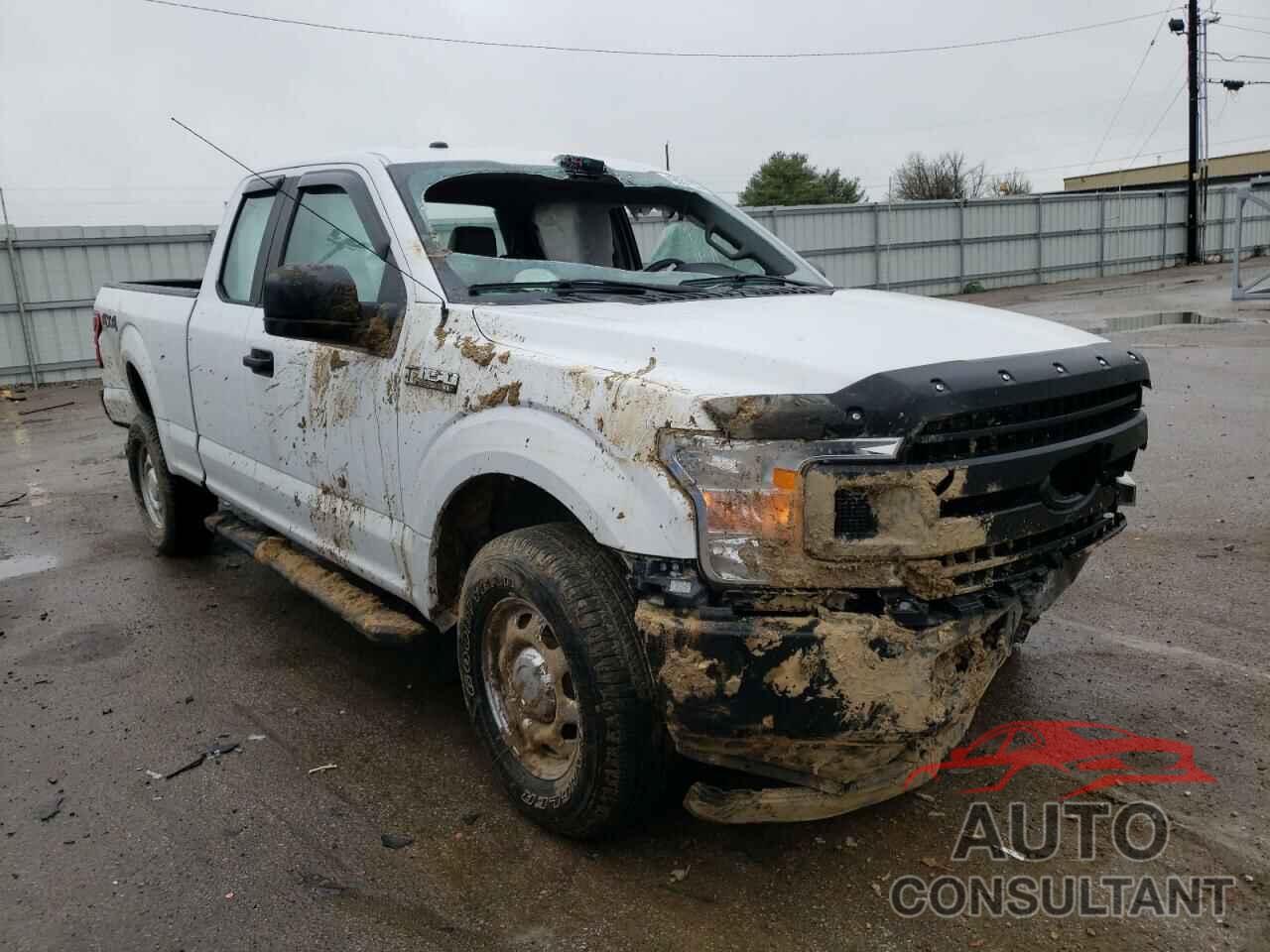 FORD F-150 2019 - 1FTFX1E59KFD01849