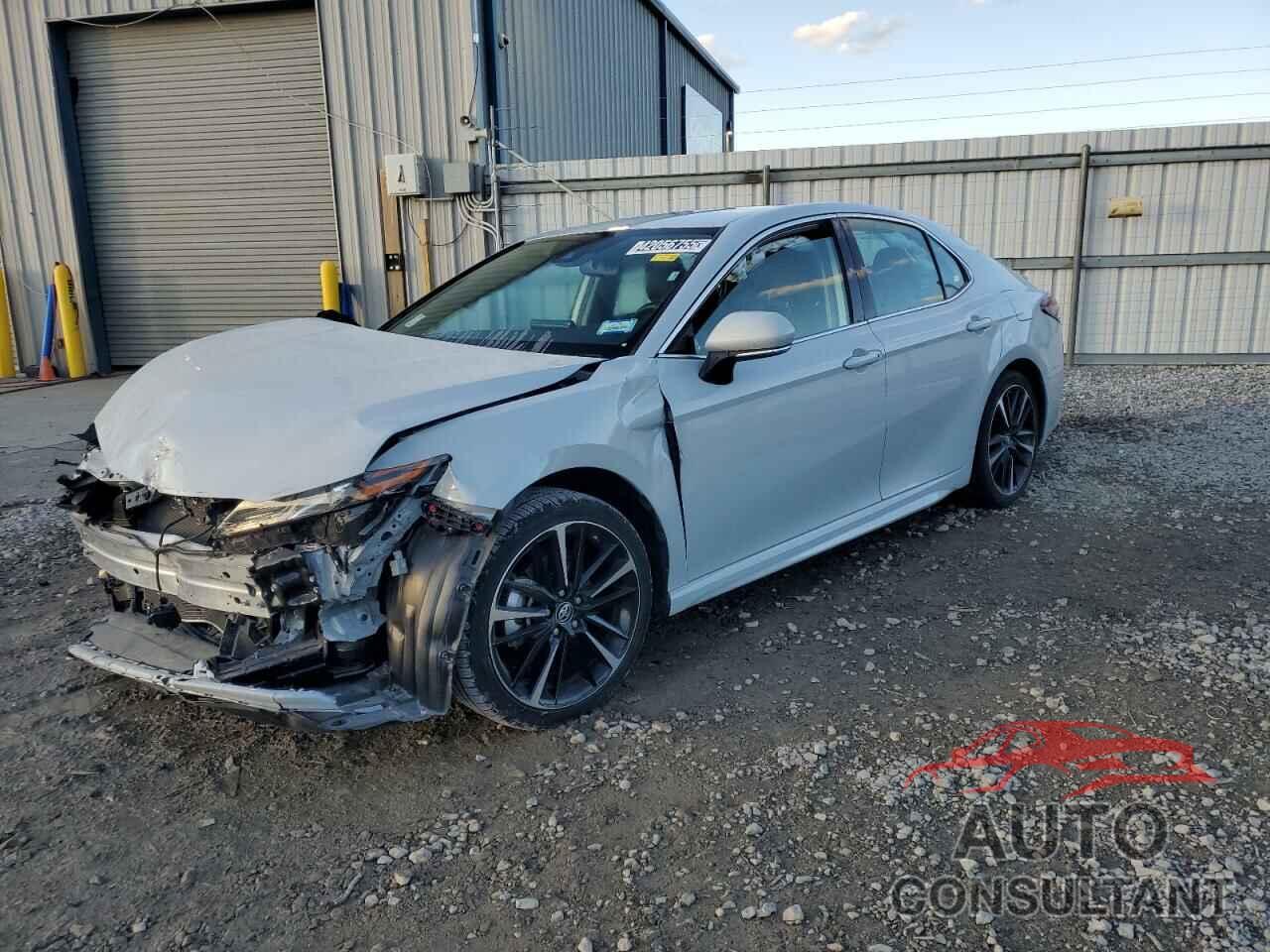 TOYOTA CAMRY 2024 - 4T1K61AK9RU219683