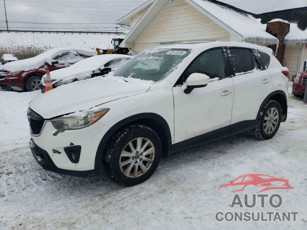 MAZDA CX-5 2013 - JM3KE4CE7D0103096