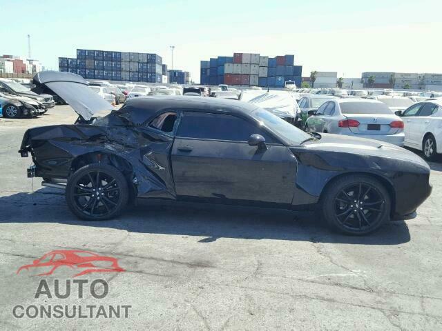 DODGE CHALLENGER 2018 - 2C3CDZAG5JH162015
